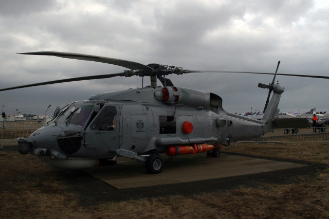 Double_Hさんが、アバロン空港で撮影したオーストラリア海軍 S-70B-2の航空フォト（飛行機 写真・画像）