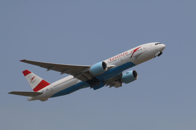 オーストリア航空Boeing777-200 Boeing 777-200ER | Austrian Airlines