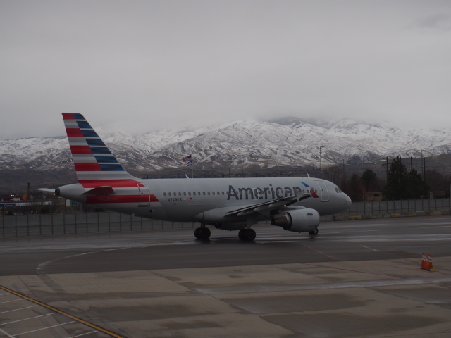 ボイシ空港 - Boise Airport [BOI/KBOI]で撮影されたボイシ空港 - Boise Airport [BOI/KBOI]の航空機写真(フォト・画像)