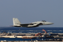 航空フォト：22-8932 航空自衛隊 F-15J Eagle