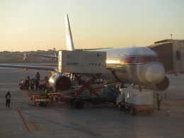 Speed Birdさんが、平壌・順安国際空港で撮影した高麗航空 Tu-204-100Bの航空フォト（飛行機 写真・画像）