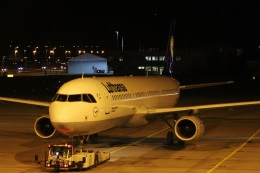 camelliaさんが、ミュンヘン・フランツヨーゼフシュトラウス空港で撮影したルフトハンザドイツ航空 A321-231の航空フォト（飛行機 写真・画像）