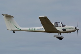 かみんさんが、大利根飛行場で撮影した日本モーターグライダークラブ G109Bの航空フォト（飛行機 写真・画像）