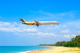 1/150 JAL Express MD-81 JTA商事 1/150 MD-81 JAL アーク塗装 JA8552 ＊ブリスター欠品 JTA商事