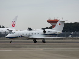 Sorakara_gonさんが、成田国際空港で撮影した南山公務 G-IV-X Gulfstream G450の航空フォト（飛行機 写真・画像）