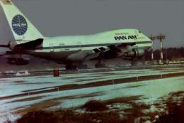 成田国際空港 - Narita International Airport [NRT/RJAA]で撮影されたパンアメリカン航空 - Pan American World Airways [PA/PAA]の航空機写真