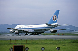 Gambardierさんが、伊丹空港で撮影した全日空 747SR-81の航空フォト（飛行機 写真・画像）