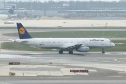 masa707さんが、フランクフルト国際空港で撮影したルフトハンザドイツ航空 A321-231の航空フォト（飛行機 写真・画像）