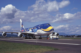 仙台空港 - Sendai Airport [SDJ/RJSS]で撮影された全日空 - All Nippon Airways [NH/ANA]の航空機写真