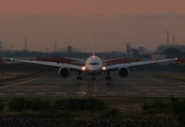 toyama1049さんが、富山空港で撮影した全日空 787-8 Dreamlinerの航空フォト（飛行機 写真・画像）