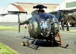 航空フォト：31131 陸上自衛隊 OH-6D