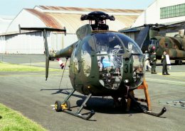 霞ヶ浦飛行場の撮影スポット「霞ヶ浦飛行場エプロン」で、空の旅人さんが撮影した飛行機の写真です。