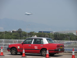 香港国際空港 - Hong Kong International Airport [HKG/VHHH]で撮影されたキャセイパシフィック航空 - Cathay Pacific Airways [CX/CPA]の航空機写真