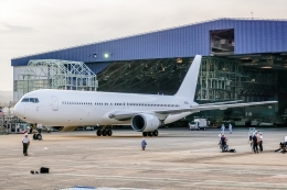 伊丹空港 - Osaka International Airport [ITM/RJOO]で撮影された全日空 - All Nippon Airways [NH/ANA]の航空機写真