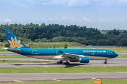 航空フォト：VN-A376 ベトナム航空 A330-200