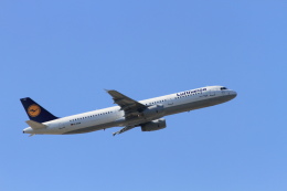 non-nonさんが、フランクフルト国際空港で撮影したルフトハンザドイツ航空 A321-231の航空フォト（飛行機 写真・画像）
