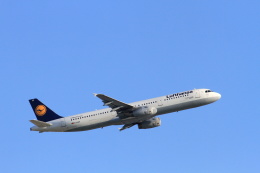 non-nonさんが、フランクフルト国際空港で撮影したルフトハンザドイツ航空 A321-231の航空フォト（飛行機 写真・画像）