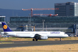 non-nonさんが、フランクフルト国際空港で撮影したルフトハンザドイツ航空 A321-231の航空フォト（飛行機 写真・画像）