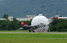 Speed Birdさんが、花蓮空港で撮影した中華民国空軍 F-CK-1 Ching Kuoの航空フォト（飛行機 写真・画像）