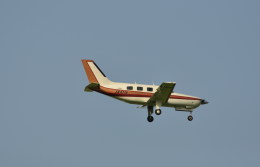 航空フォト：JA4116 日本個人所有 PA-46 Malibu