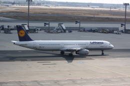 しかばねさんが、フランクフルト国際空港で撮影したルフトハンザドイツ航空 A321-231の航空フォト（飛行機 写真・画像）
