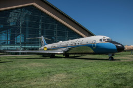 Narita spotterさんが、マックミンヴィル市営空港で撮影したアメリカ空軍 VC-9C (DC-9-32)の航空フォト（飛行機 写真・画像）