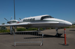 マックミンヴィル市営空港の撮影スポット「Evagreen Aviation& Space Museum」で、Narita spotterさんが撮影した飛行機の写真です。