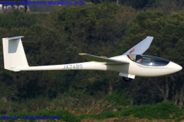 Chofu Spotter Ariaさんが、板倉滑空場で撮影した日本個人所有 ASW 24の航空フォト（飛行機 写真・画像）