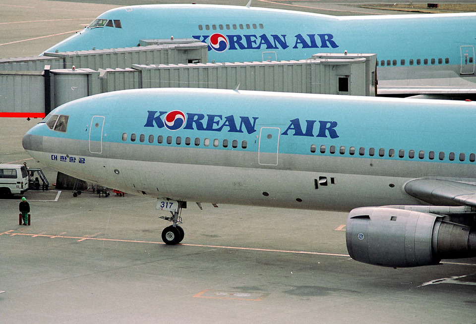 航空機・ヘリコプター AeroClassics KAL DC-10-30 HL7317 AeroClassics KAL DC-10-30 HL7317 航空機・ヘリコプター