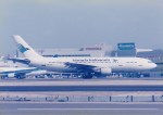 schabak1/600ガルーダインドネシア航空A300 ガルーダ・インドネシア航空 Airbus A300-600 PK-GAO 福岡空港