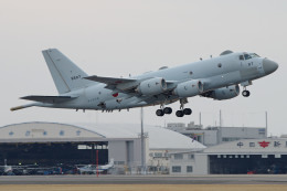 apphgさんが、名古屋飛行場で撮影した海上自衛隊 P-1の航空フォト（飛行機 写真・画像）