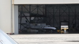 バックホルツ陸軍飛行場 イメージ