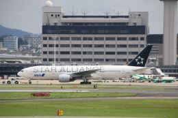 伊丹空港 - Osaka International Airport [ITM/RJOO]で撮影された全日空 - All Nippon Airways [NH/ANA]の航空機写真