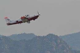 over_viewさんが、防府北基地で撮影した航空自衛隊 T-7の航空フォト（飛行機 写真・画像）