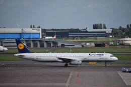 flying-dutchmanさんが、アムステルダム・スキポール国際空港で撮影したルフトハンザドイツ航空 A321-231の航空フォト（飛行機 写真・画像）