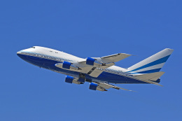 LAX Spotterさんが、ロサンゼルス国際空港で撮影したラスベガス サンズ 747SP-21の航空フォト（飛行機 写真・画像）