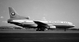 ハミングバードさんが、名古屋飛行場で撮影した全日空 L-1011-385-1-15 TriStar 100の航空フォト（飛行機 写真・画像）