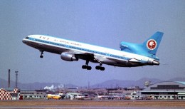 ハミングバードさんが、名古屋飛行場で撮影した全日空 L-1011-385-1-15 TriStar 100の航空フォト（飛行機 写真・画像）