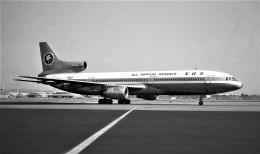 希少・レア　全日空　ビンテージ 退役機→Tristar JA8502 レコード 機体記号 : JA8502 (ANA) 航空機体ガイド | FlyTeam(フライチーム)