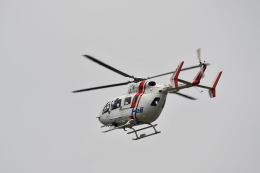 機体記号 : JA6932 (セントラルヘリコプターサービス) 航空機体