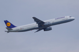 PASSENGERさんが、フランクフルト国際空港で撮影したルフトハンザドイツ航空 A321-231の航空フォト（飛行機 写真・画像）