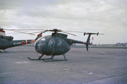 航空フォト：31128 陸上自衛隊 OH-6D
