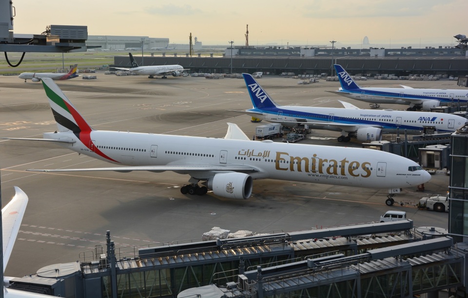 エミレーツ航空 Boeing 777-300 ER The Emirates Boeing 777 fleet | Our fleet | The Emirates