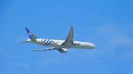 スカイチーム」特別塗装機 エールフランス航空 (777-300 | F