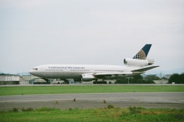 航空フォト：N68047 コンチネンタル・ミクロネシア DC-10