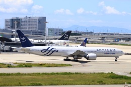 関西国際空港 - Kansai International Airport [KIX/RJBB]で撮影された大韓航空 - Korean Air [KE/KAL]の航空機写真