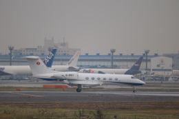 msrwさんが、成田国際空港で撮影した南山公務 G-IV-X Gulfstream G450の航空フォト（飛行機 写真・画像）