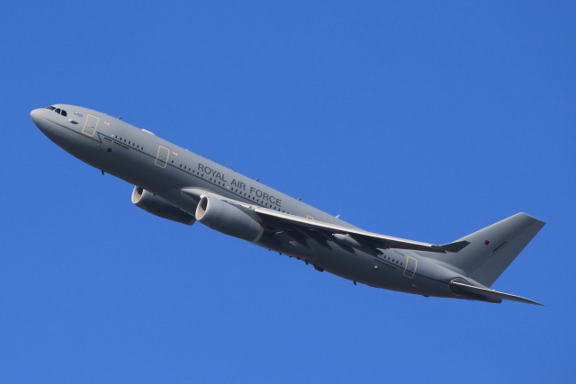 機体記号 : ZZ336 (イギリス政府) 航空機体ガイド | FlyTeam