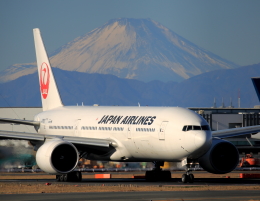 羽田空港 - Tokyo International Airport [HND/RJTT]で撮影された日本航空 - Japan Airlines [JL/JAL]の航空機写真