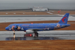 中部国際空港 - Chubu Centrair International Airport [NGO/RJGG]で撮影された中国東方航空 - China Eastern Airlines [MU/CES]の航空機写真